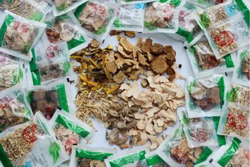 紫光古汉:中医药文化的瑰宝探索